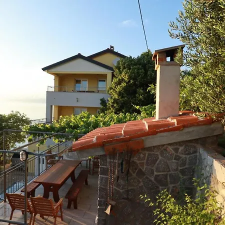 Accommodation Salvia Sveti Juraj Buitenkant foto