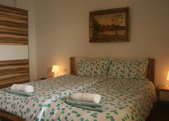 Accommodation Salvia